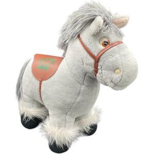 Cabbage Patch Kids Vintage Plush Pony Horse Stuffed Animal